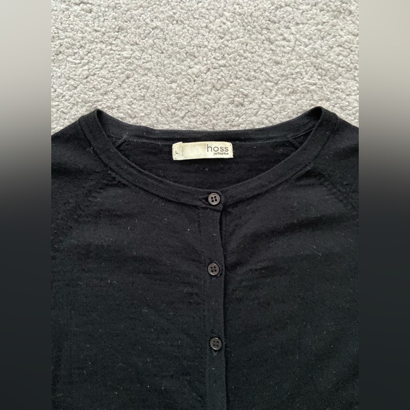 Hoss Intropia wool cardigan - Picture 2 of 7